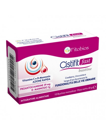 CISTIFIT FAST 10Bs.