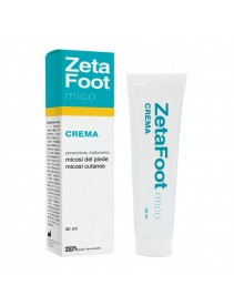 Zeta Foot Mico Crema 30ml