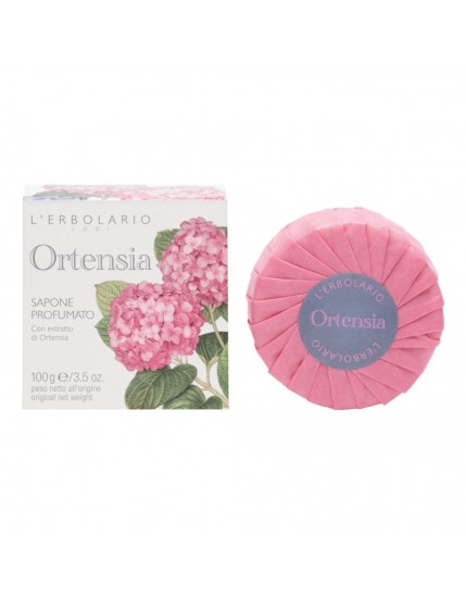 L'Erbolario Ortensia Sapone 100g