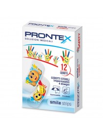 PRONTEX Smile Strips 12pz
