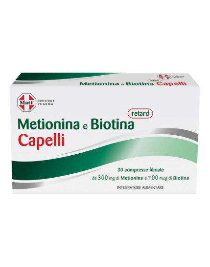 MATT PHARMA METIONINA/BIO30CPR