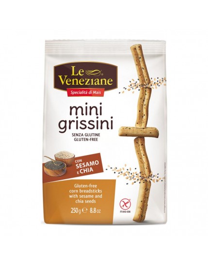 LE VENEZIANE Mini Griss.250g