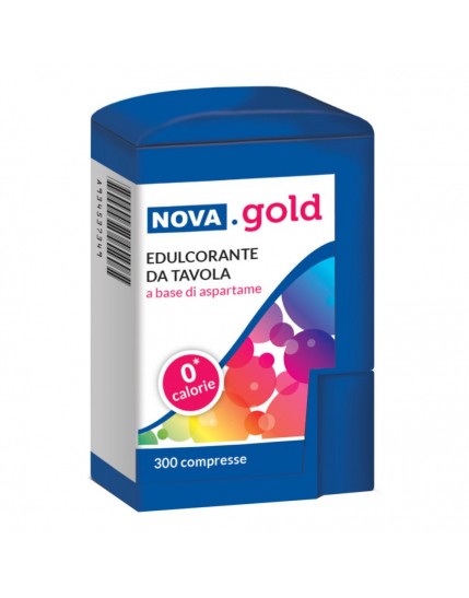NOVA GOLD Aspartame 300 Cpr