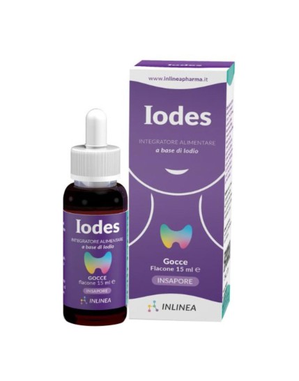 IODES Gtt 15ml