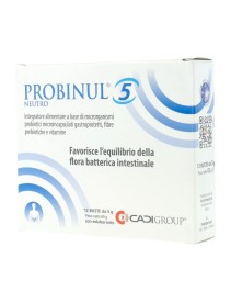 Probinul 5 Neutro 12 bustine