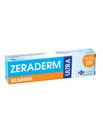Zeraderm Ultra Scargel 20g