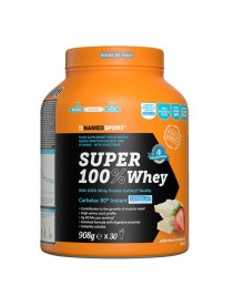 SUPER100% WHEY SMOOTH W CH/STR