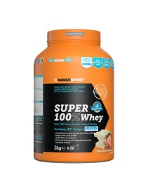 SUPER 100% WHEY WHITE CHOCO/ST