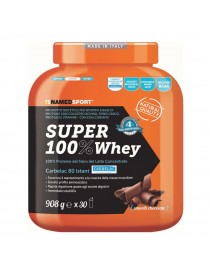 SUPER100%WHEY Smooth Choco908g