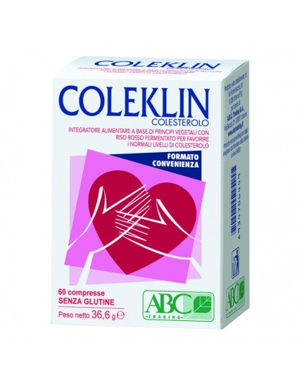 COLEKLIN 60CPR