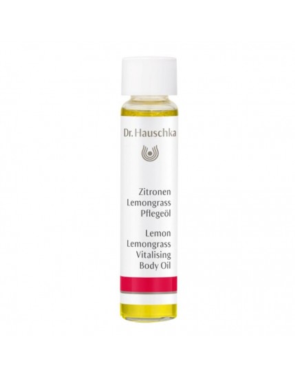 HAUSCHKA OLIO TRAT LIM LEMONGR