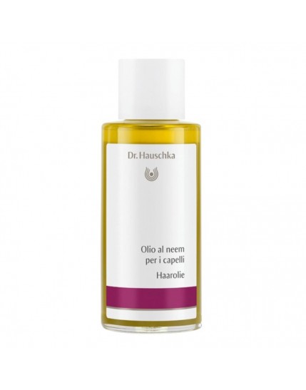 HAUSCHKA OLIO NEEM CAPELLI