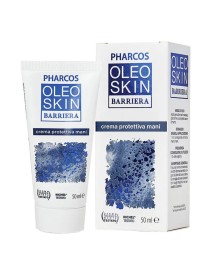 Pharcos Oleoskin Barriera Crema protettiva mani 50ml