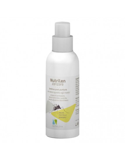 NUTRILEN ZANZARE SPRAY 100ML