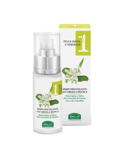 HELAN LINEA 1 SIERO OPACIZ 30ML