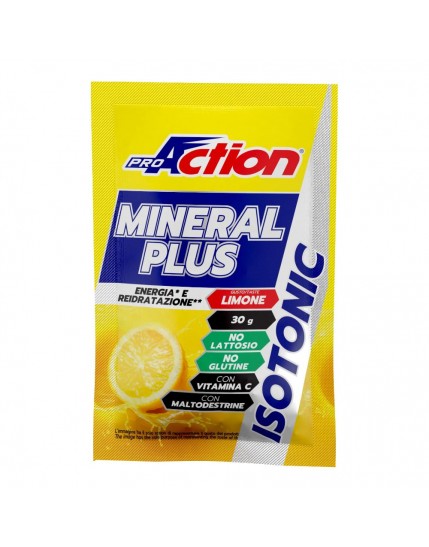 PROACTION MINERAL PL.LIMON BUST