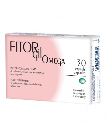 Fitorgil Omega 30cps