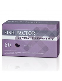 Fish Factor Tend E Leg 60prl