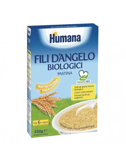 HUMANA Past.Fili AngeloBio320g