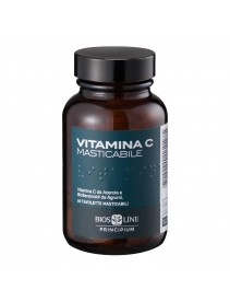 Principium Vitamina C 60 Compresse Masticabil