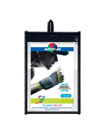 MASTER-AID SPORT POLSIE PRO-FX