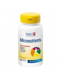 LongLife Micronutrients 100 Tavolette 