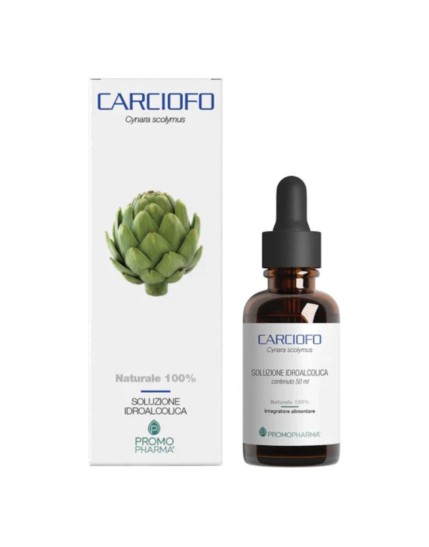 CARCIOFO SOLUZIONI IAL 50ML