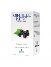 Mirtillo Nero 50 capsule