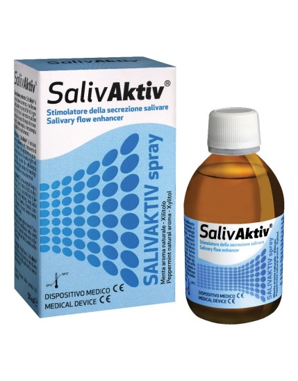 SALIVAKTIV Spray 50ml SALIVAKTIV Spray 50ml
