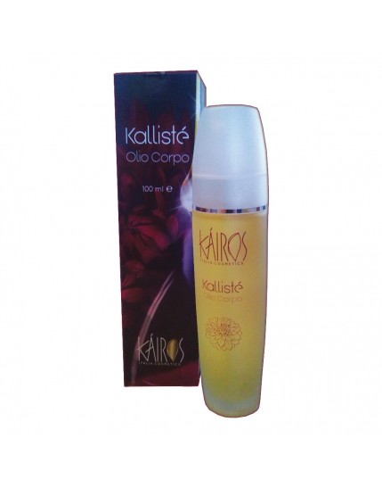 KALLISTE' OLIO CRP 100ML