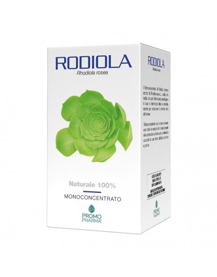 RODIOLA 50 Cps LFP