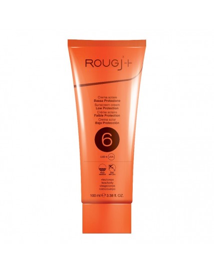 ROUGJ SOLARE SPF 6 100ML