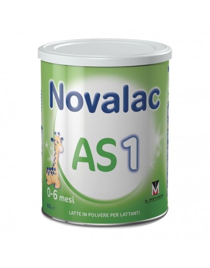 Novalac As 1 Latte Polvere 800g