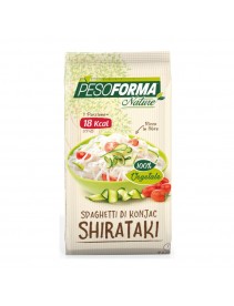 PesoForma Nature Shirataki spaghetti di Konjac 240g