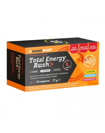 TOTAL ENERGY Rush 60 Cpr