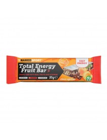 Named Total Energy Fruit Bar Yellow Fruits 35g