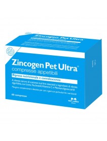 Zincogen Pet Ultra 60 Compresse