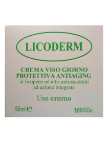 LICODERM CREMA VISO GG C/SPF