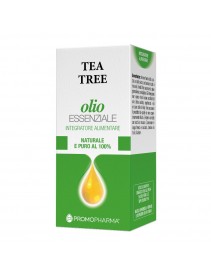 TEA TREE GOCCE 10ML