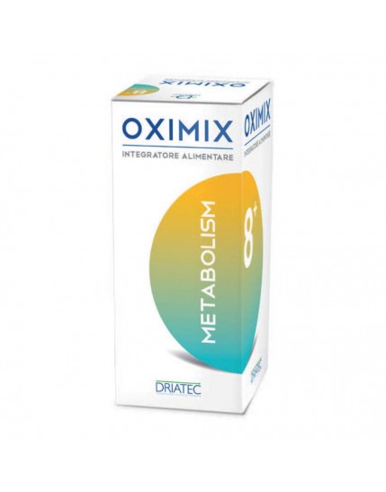 Oximix Multivitaminico + Multiminerale 60 Capsule