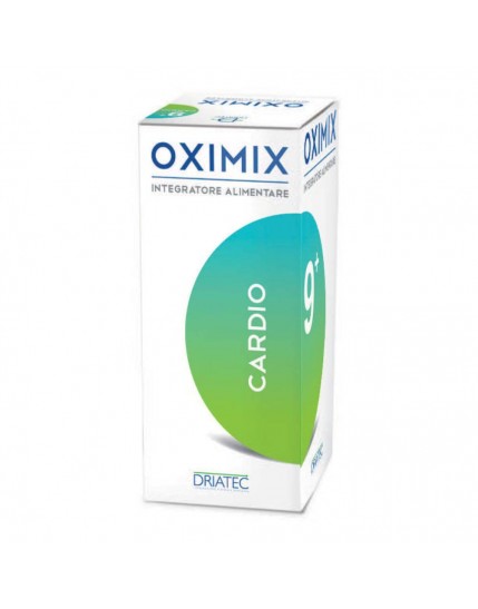 Oximix 9+ Cardio 160 Capsule