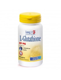 Longlife L-Glutathione 90 Compresse