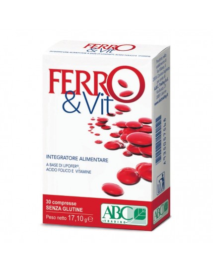 FERRO&VIT 30CPR