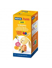 Nova Tuss Kids Sciroppo 160g