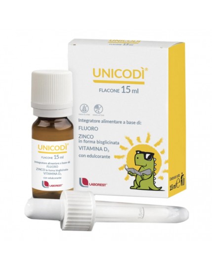 Unicodì Gocce 15ml