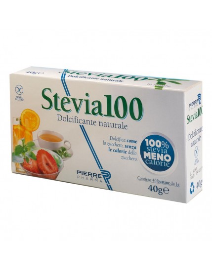 Stevia 100 40bust 1g