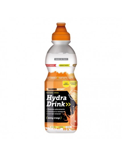 HYDRA DRINK SUNNY ORANGE 500ML