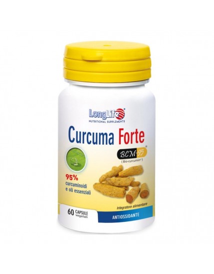 Longlife Curcuma Forte 60 Capsule