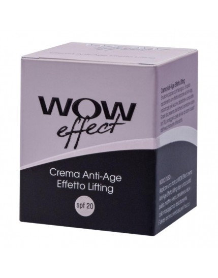 WOW EFFECT CR ANTIA SPF20 50ML