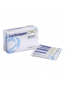 Lactozepam Oro 28g 14 Bustine